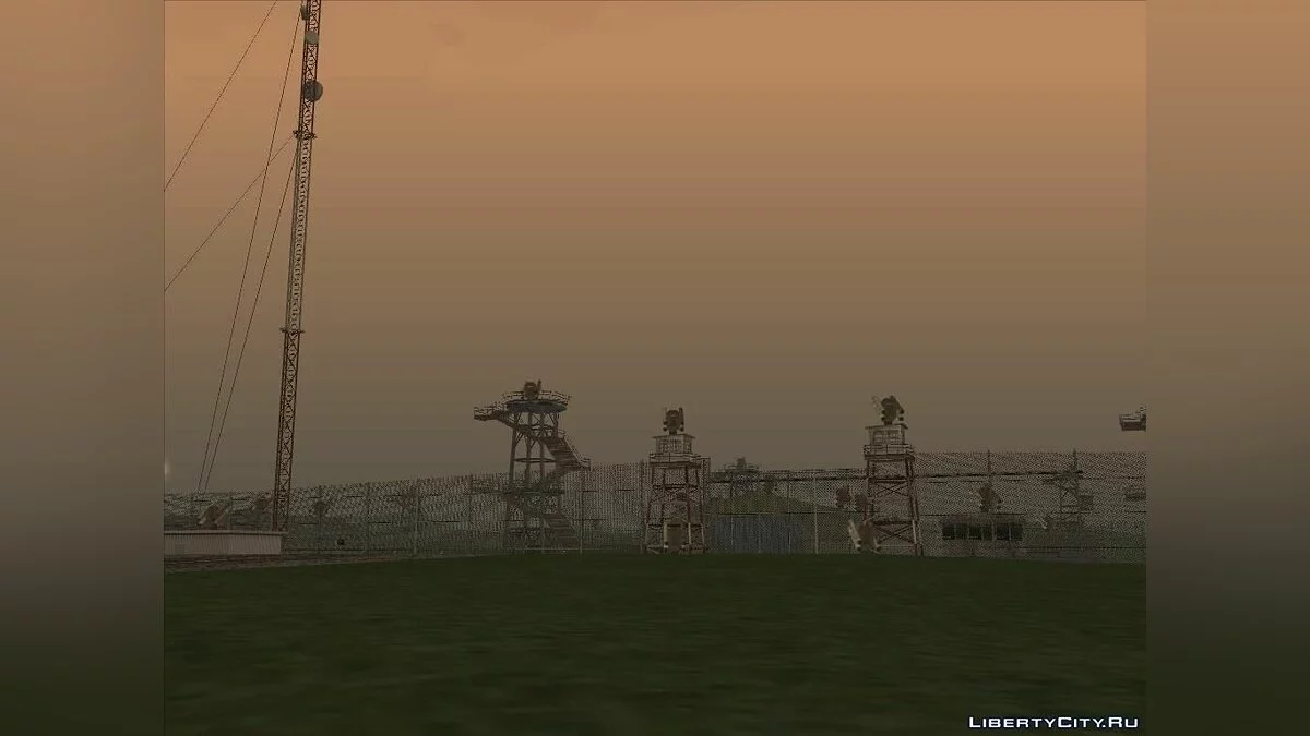 Улучшенная база 69 / GTA San Andreas