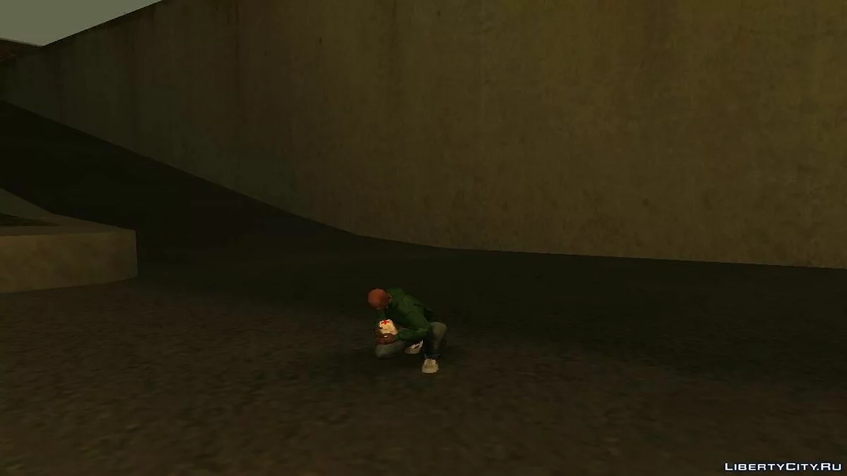Medical Kit Mod / GTA San Andreas