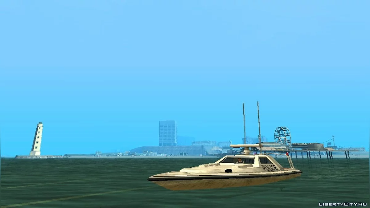Amazing Screenshot 1.2 / GTA San Andreas