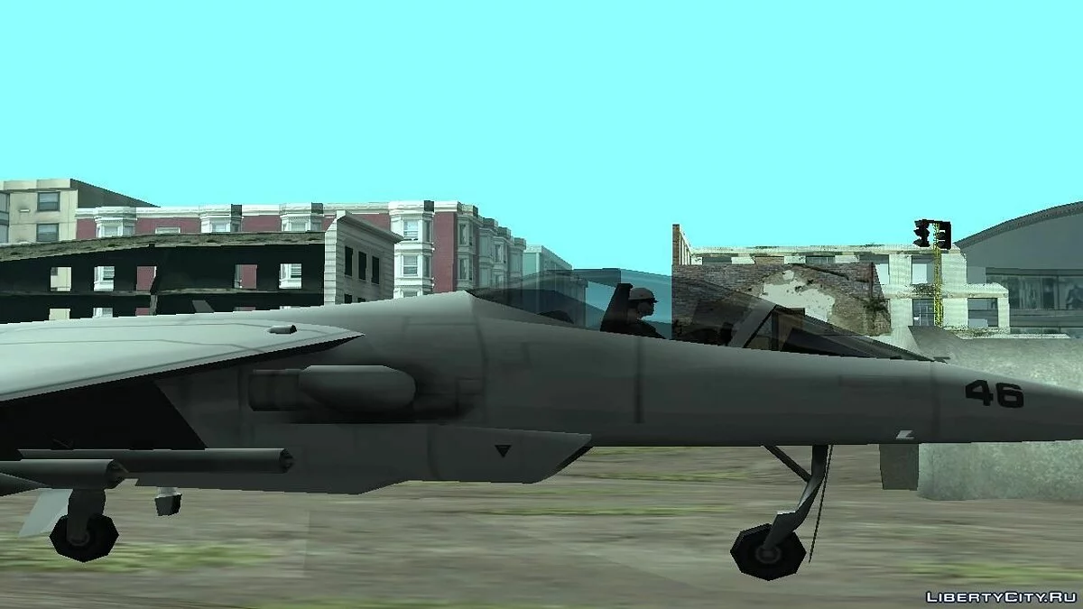 Семь звезд v 1.9 / GTA San Andreas