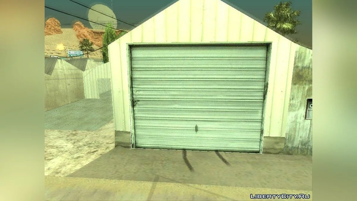 Бесплатный Pay'n Spray / GTA San Andreas