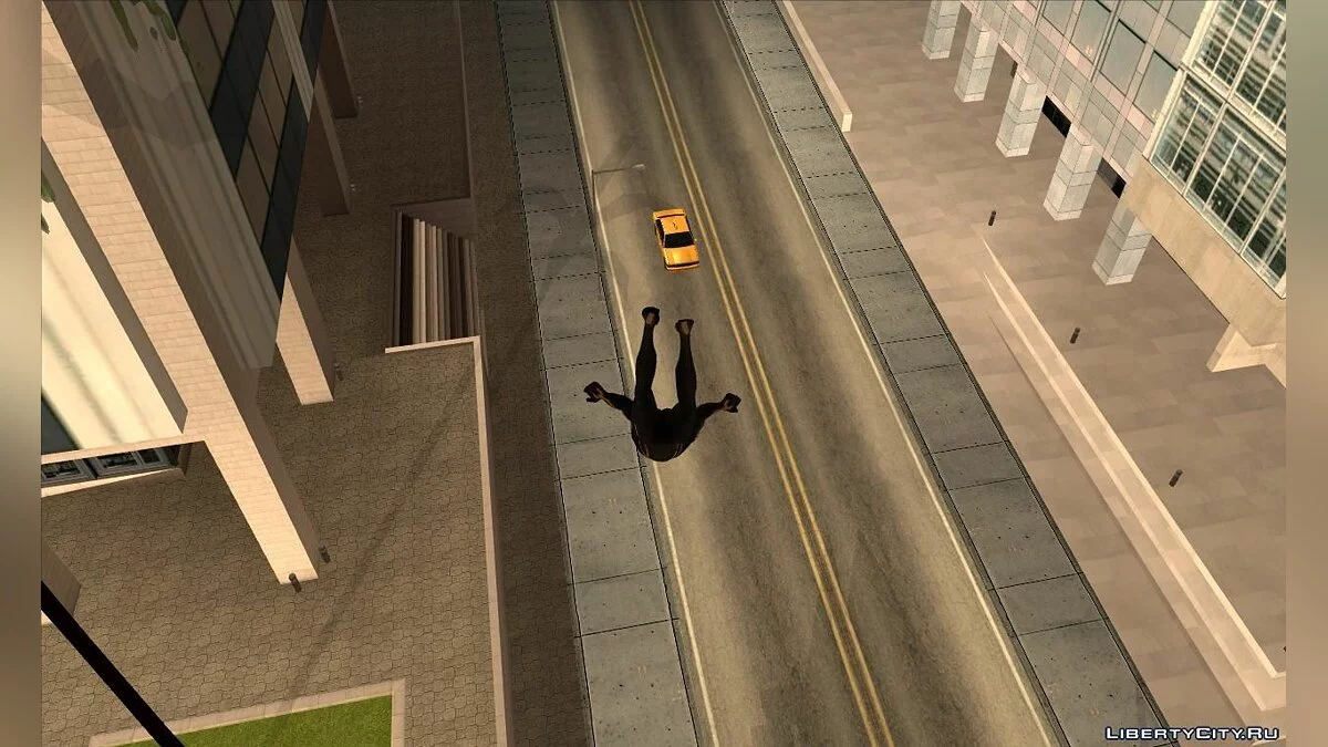 Spider-man mod Demo / GTA San Andreas