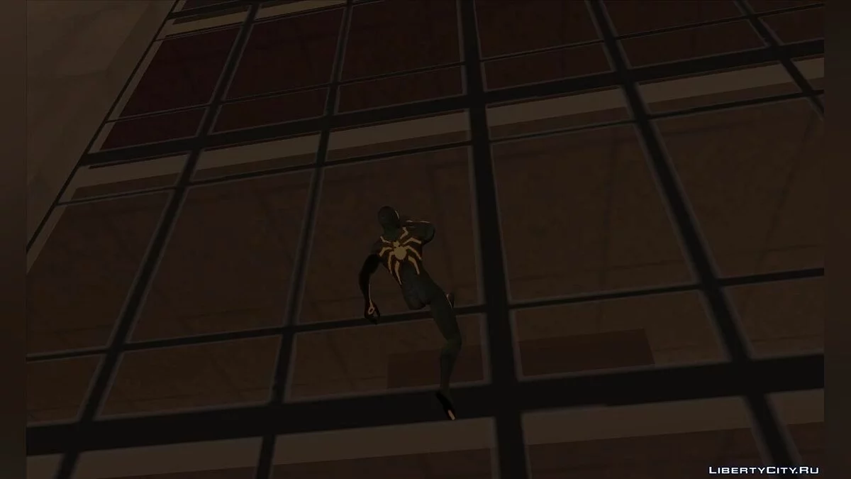 Spider-man mod Demo / GTA San Andreas