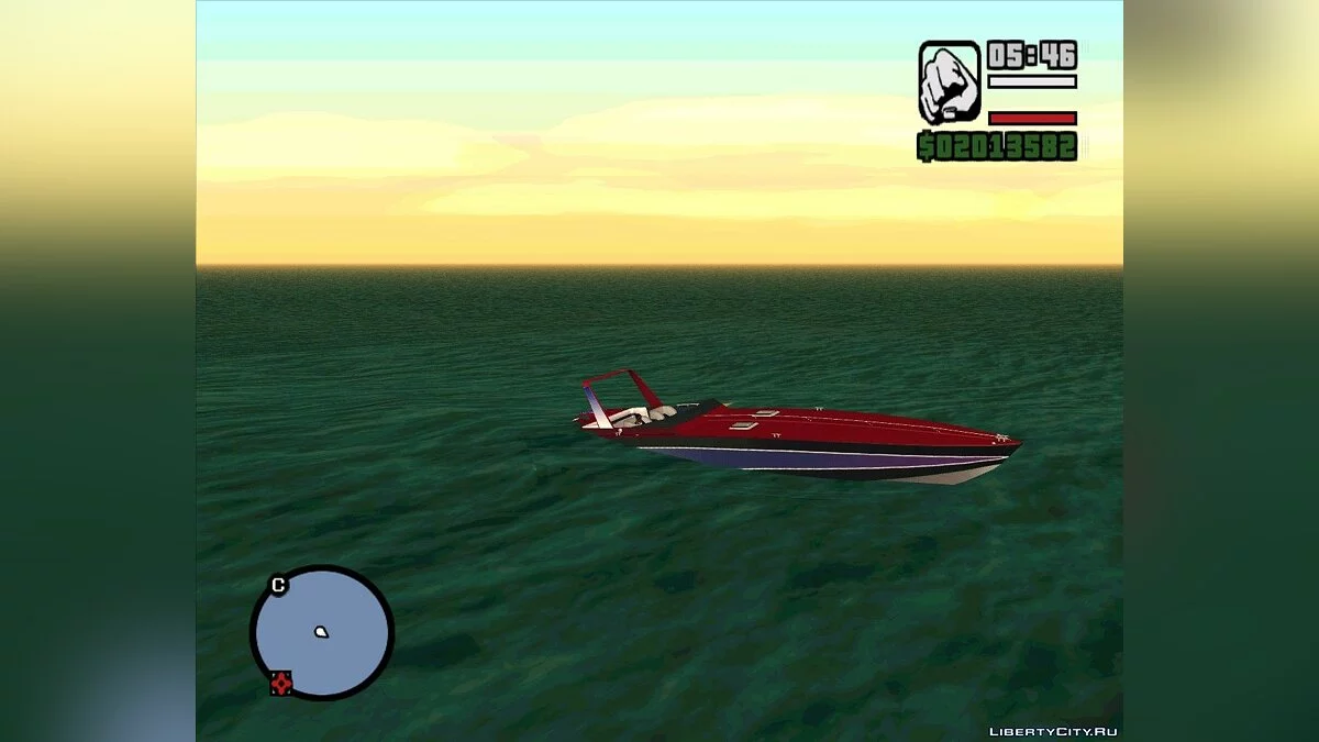 Скрипт Stealth v 2.0 / GTA San Andreas
