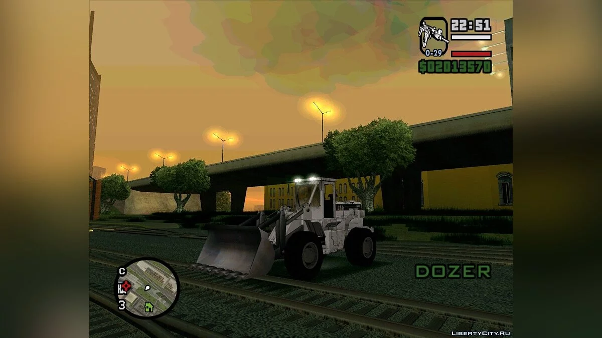Скрипт Stealth v 2.0 / GTA San Andreas