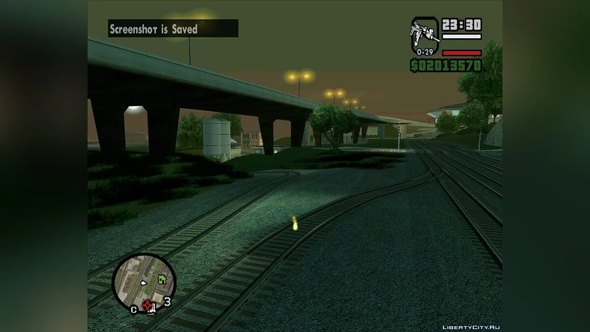 Скрипт Stealth v 2.0 / GTA San Andreas