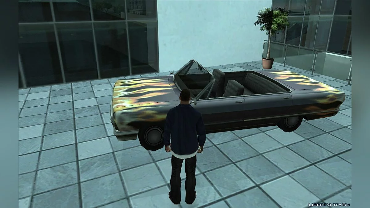 PaintJob / GTA San Andreas