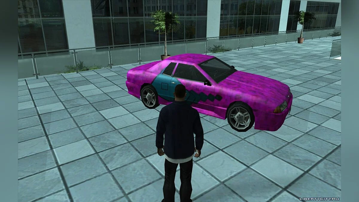 PaintJob / GTA San Andreas