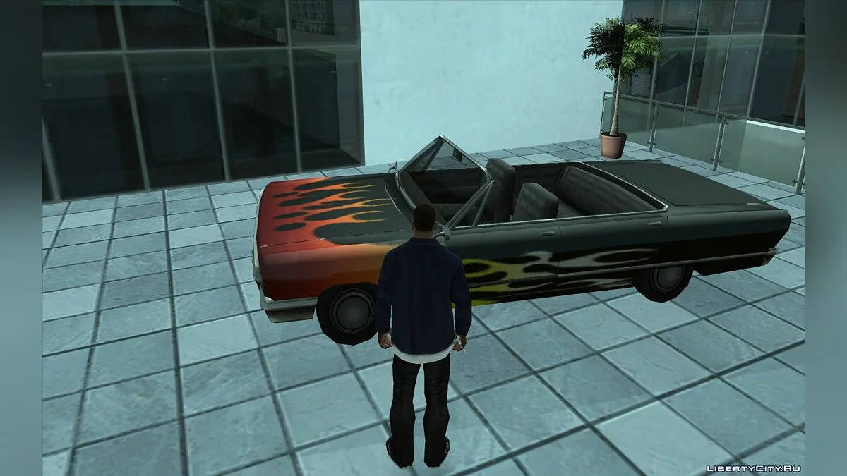 PaintJob / GTA San Andreas
