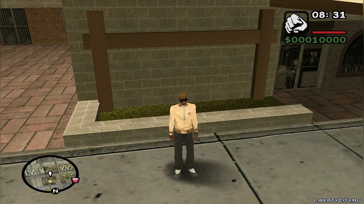 DYOMерский сиджей / GTA San Andreas