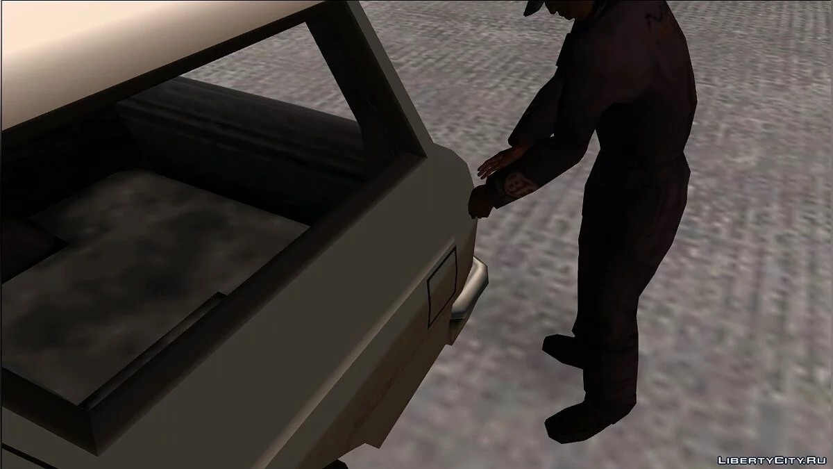 DYOMерский сиджей / GTA San Andreas