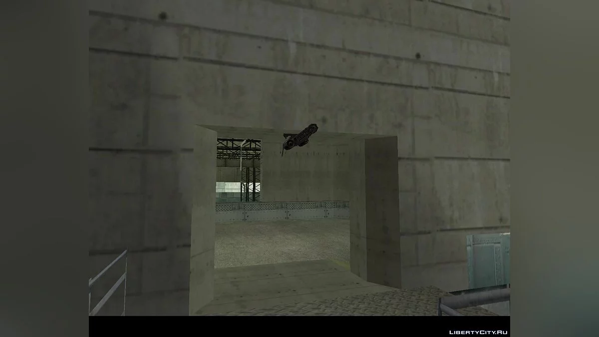 Система APP на Базе 69 [2.0] / GTA San Andreas