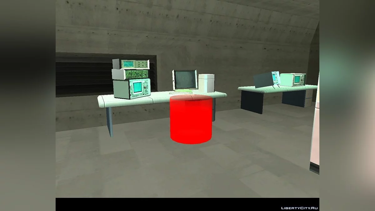 Система APP на Базе 69 [2.0] / GTA San Andreas