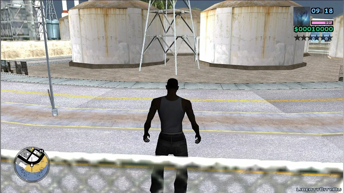 Anims Speed [Ускорение анимаций] / GTA San Andreas