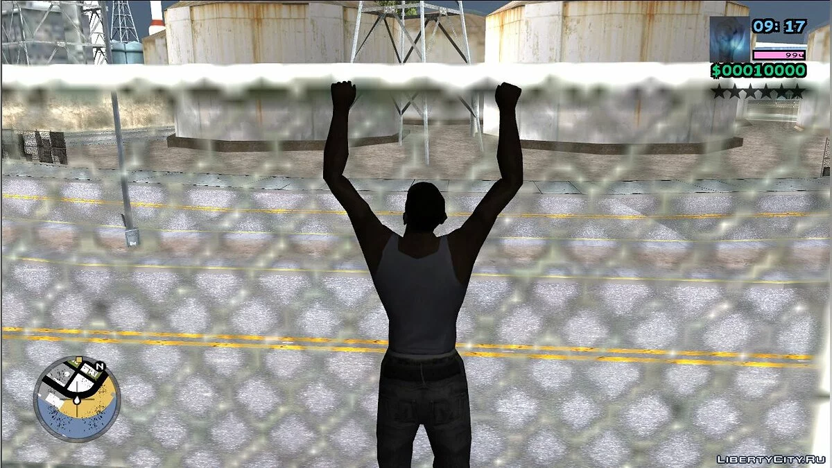 Anims Speed [Ускорение анимаций] / GTA San Andreas