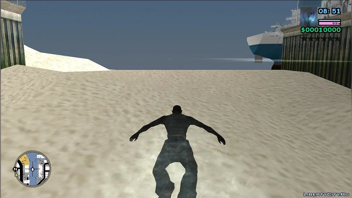 Anims Speed [Ускорение анимаций] / GTA San Andreas