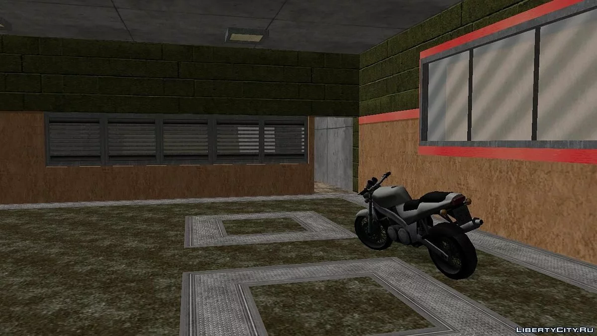 Телепорт во все скрытые интерьеры в Криминальной России / GTA San Andreas