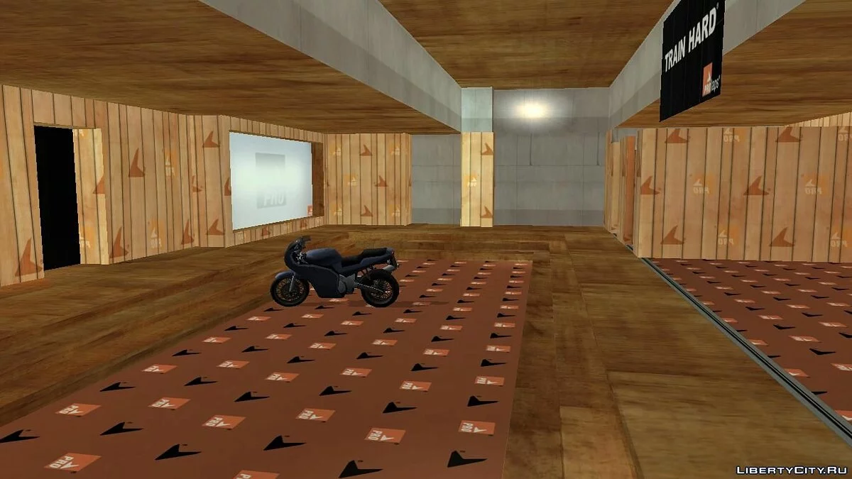 Телепорт во все скрытые интерьеры в Криминальной России / GTA San Andreas