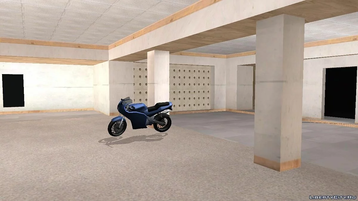 Телепорт во все скрытые интерьеры в Криминальной России / GTA San Andreas