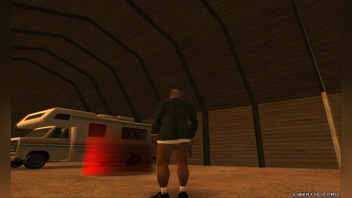 Breaking Bad mod / GTA San Andreas