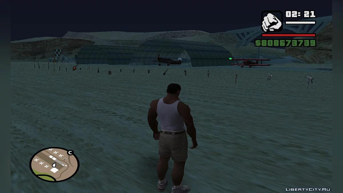 The Zombie Deathmatch / GTA San Andreas