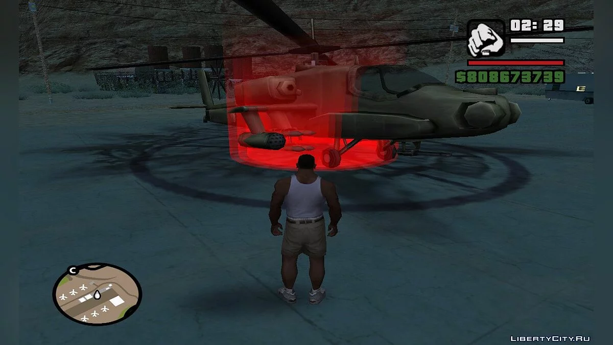 The Zombie Deathmatch / GTA San Andreas