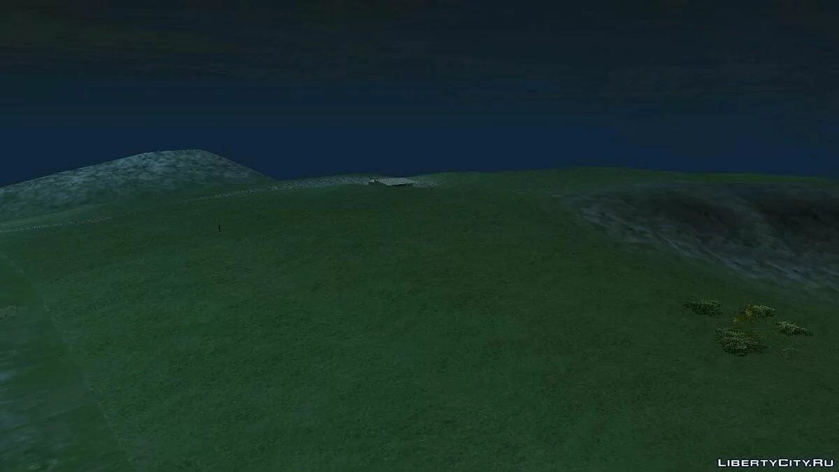 Без деревьев v5.0 / GTA San Andreas
