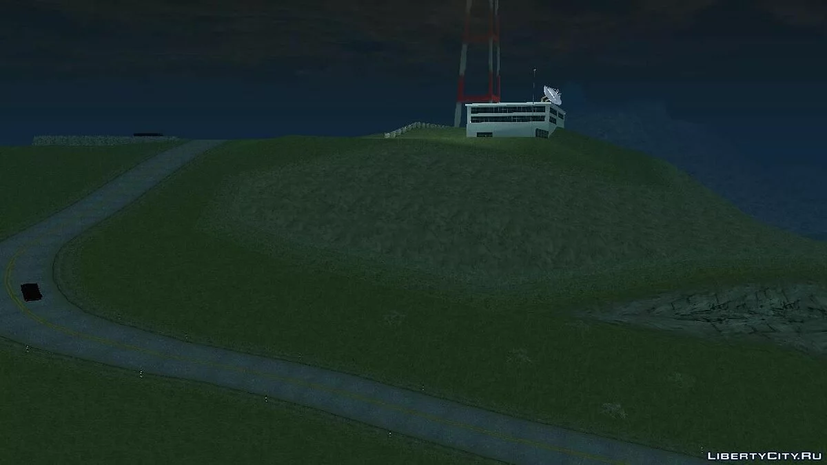 Без деревьев v5.0 / GTA San Andreas