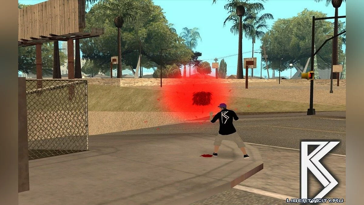 One Punch Mod / GTA San Andreas