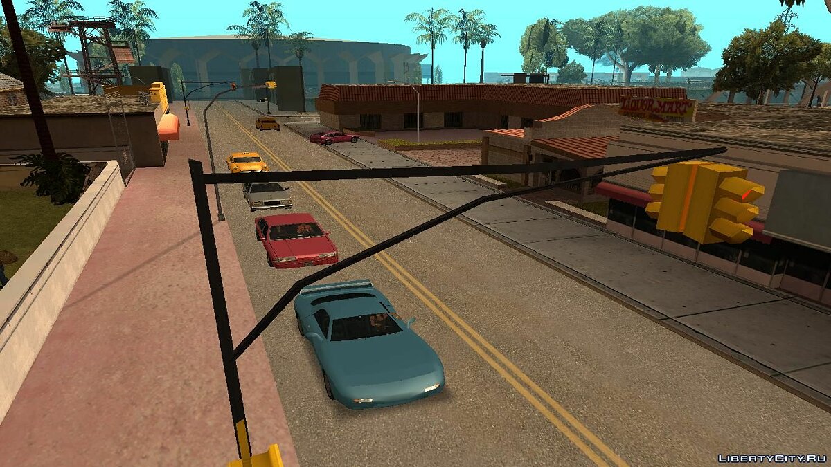 Гта са реальная жизнь. Real Traffic Fix GTA sa. Real Traffic v 1 3 GTASA. Normal Map Fix ГТА Сан. Transfender GTA San Andreas.