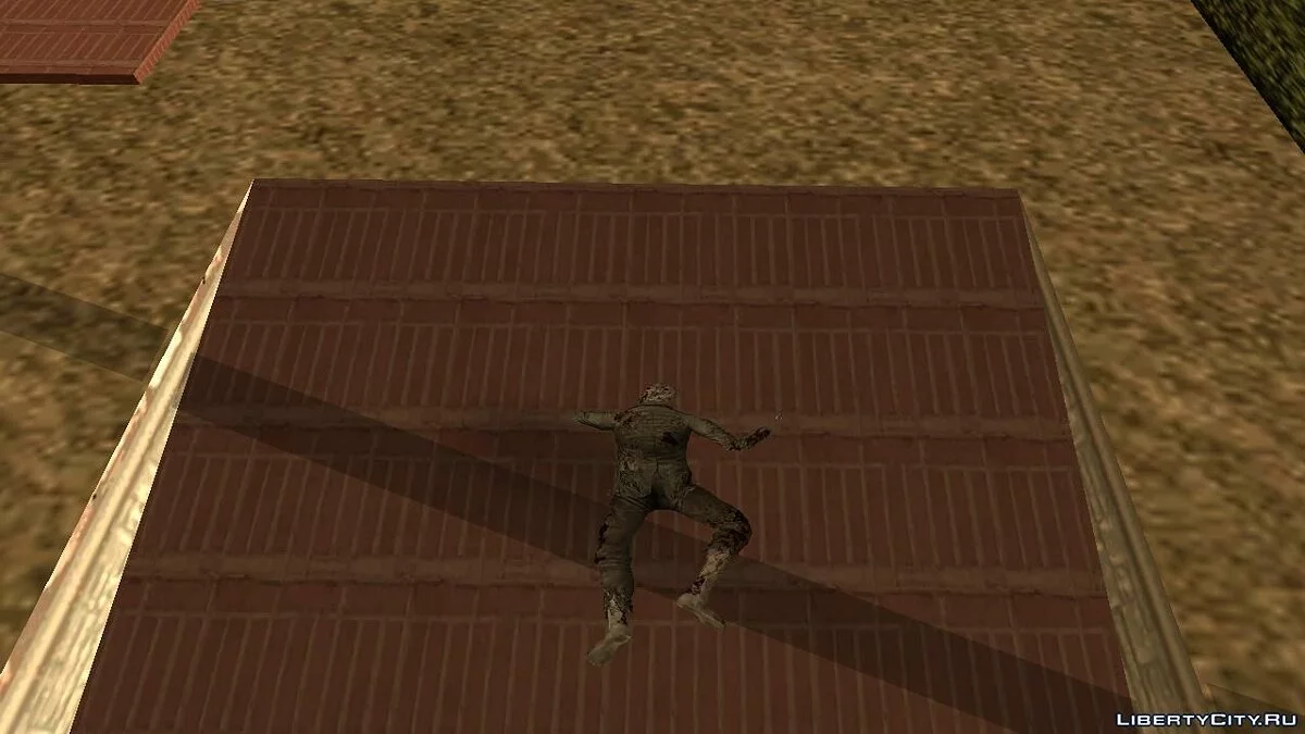 I Am Zombie / GTA San Andreas