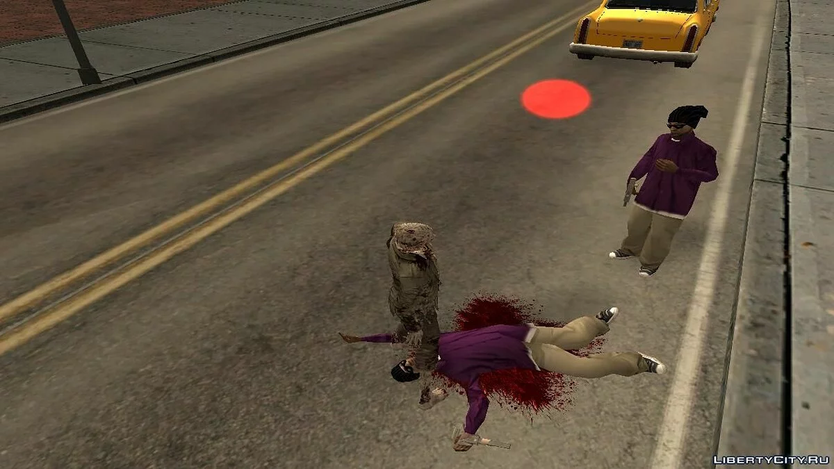 I Am Zombie / GTA San Andreas