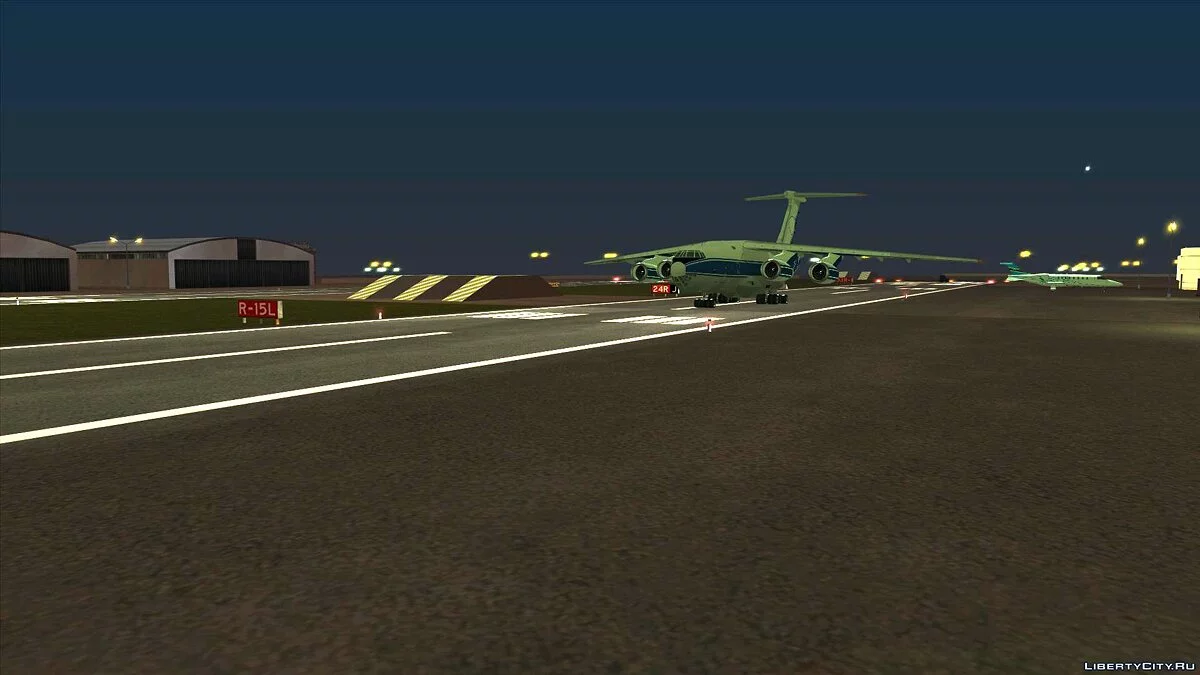 Traffic & Travel / GTA San Andreas