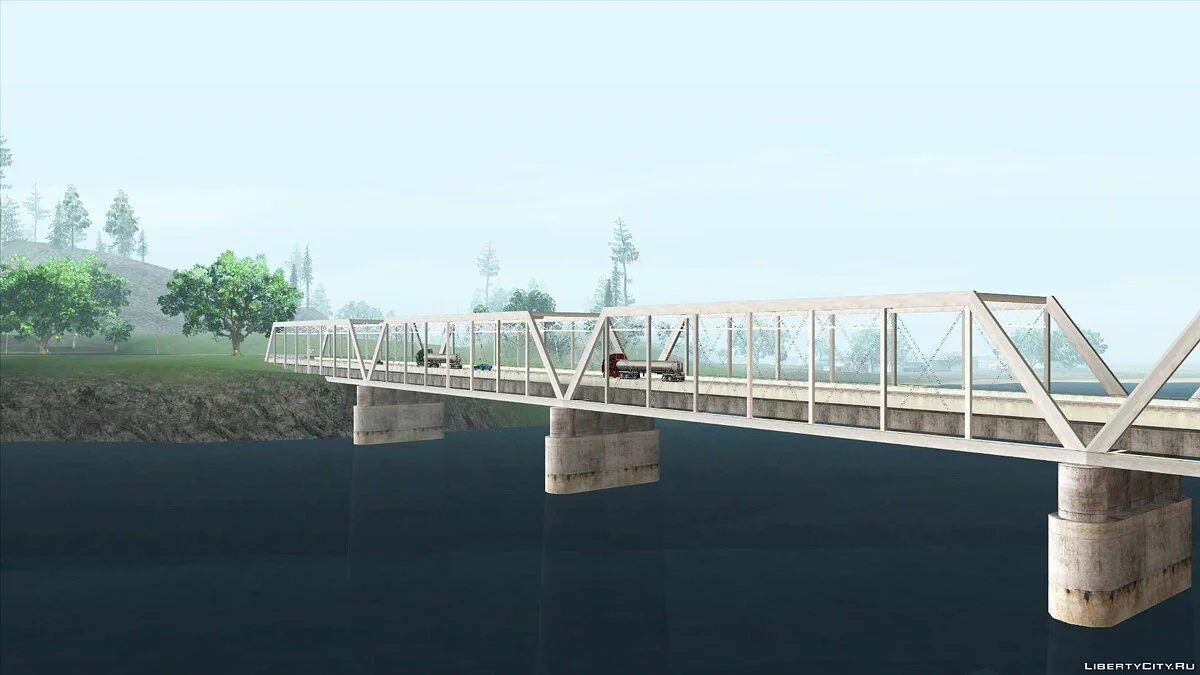 Traffic & Travel / GTA San Andreas