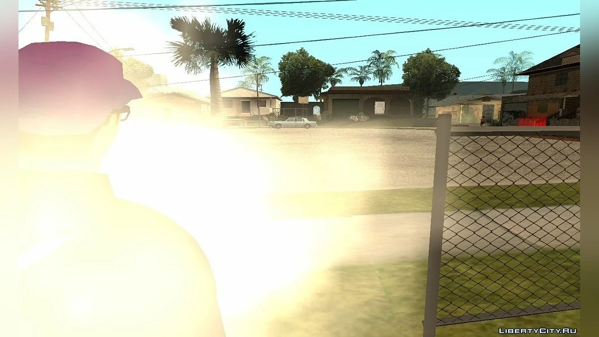 Вейп / Vape / GTA San Andreas