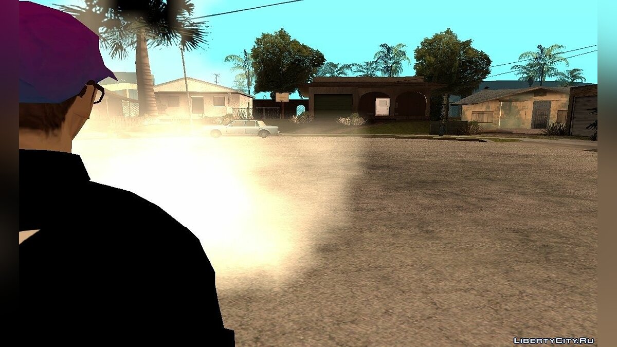 Скачать Вейп / Vape для GTA San Andreas