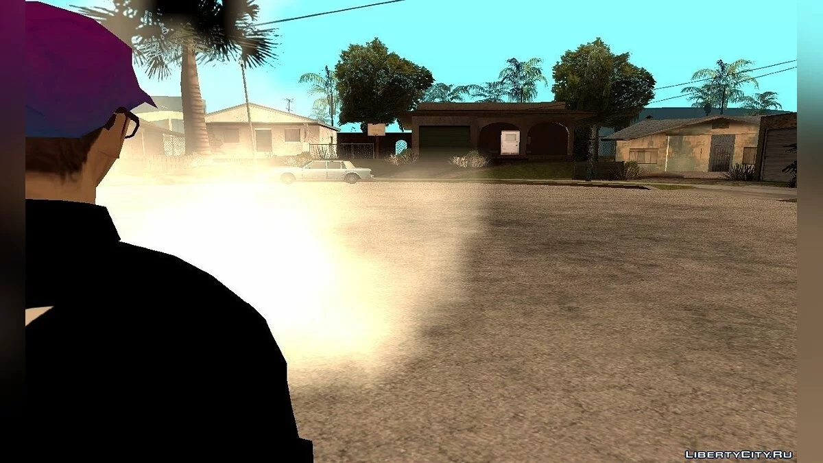 Вейп / Vape / GTA San Andreas