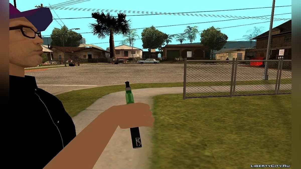 Вейп / Vape / GTA San Andreas
