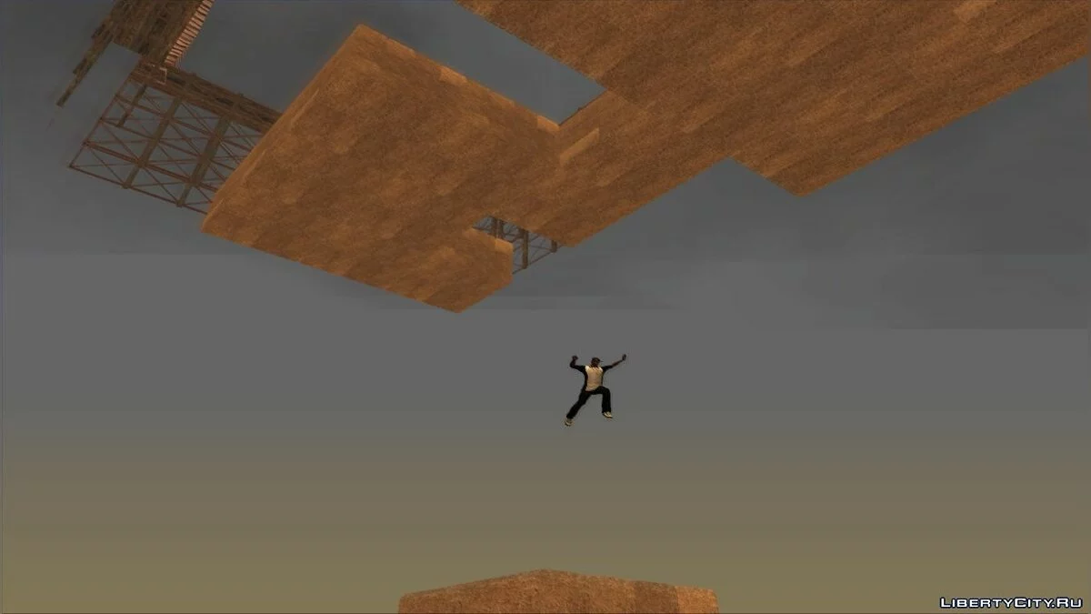 Fallout Box v2.0 / GTA San Andreas