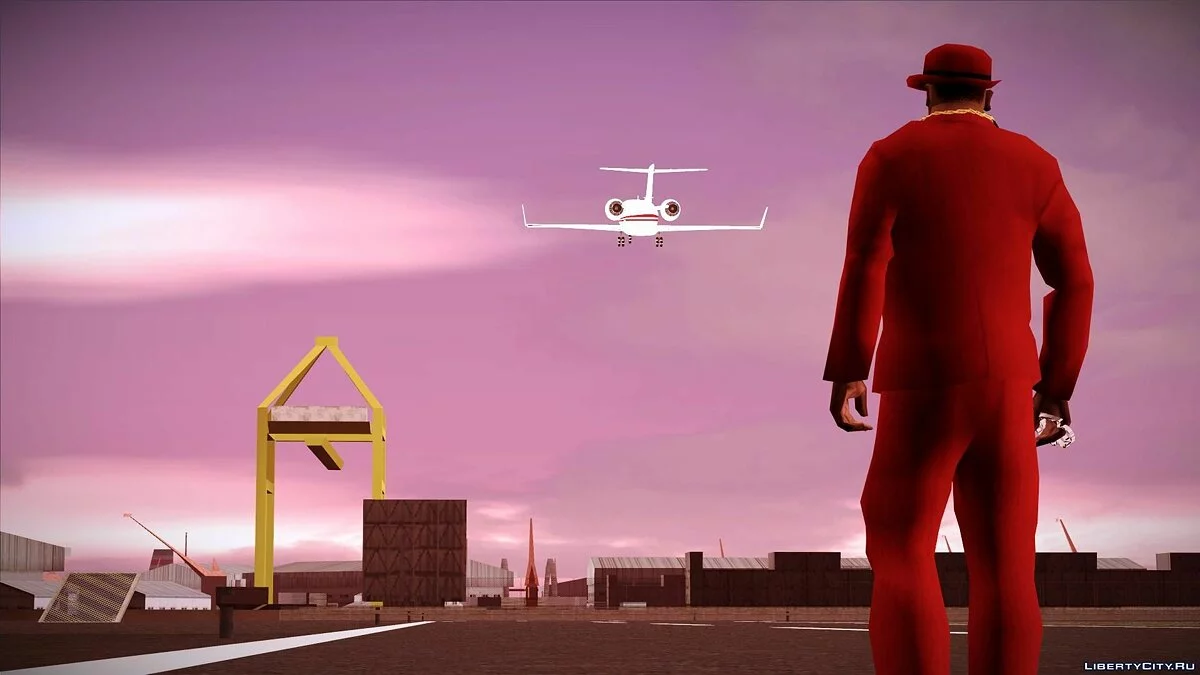 Air Traffic Pro V.6 [Final] / GTA San Andreas