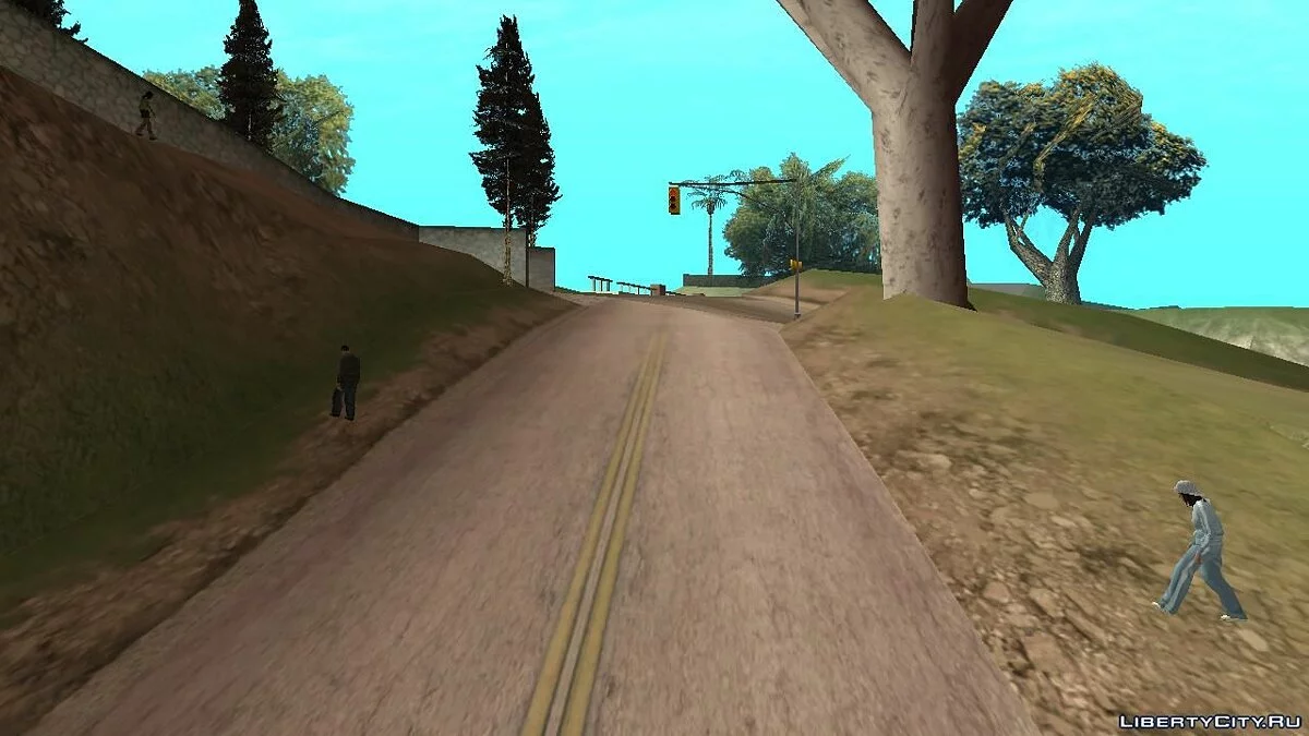 Zombies / GTA San Andreas