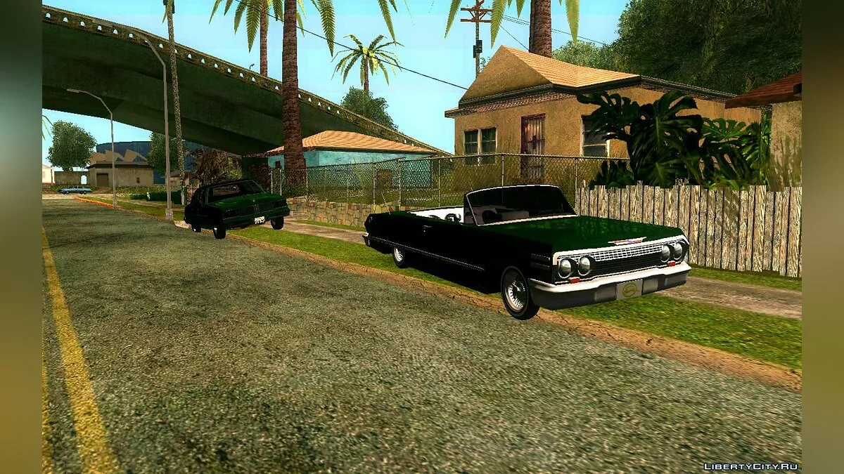 Боксерский турнир на Grove ST. / GTA San Andreas