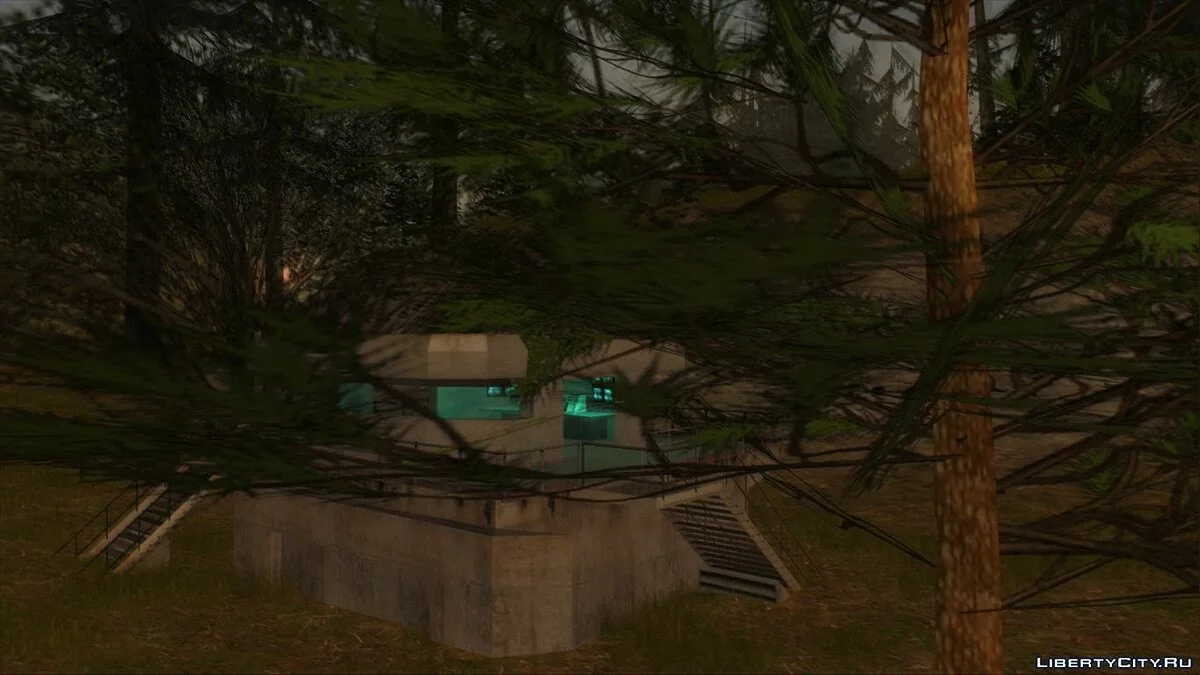 #GUNRUNNING / GTA San Andreas