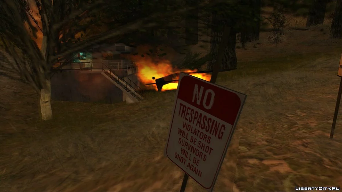 #GUNRUNNING / GTA San Andreas