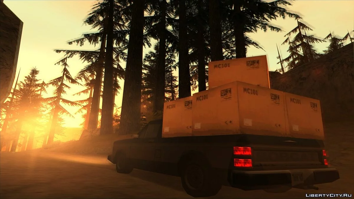 #GUNRUNNING / GTA San Andreas