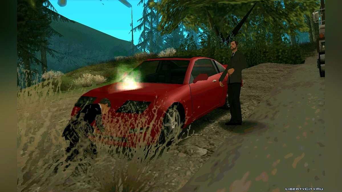 Life Situation 9.0 / GTA San Andreas