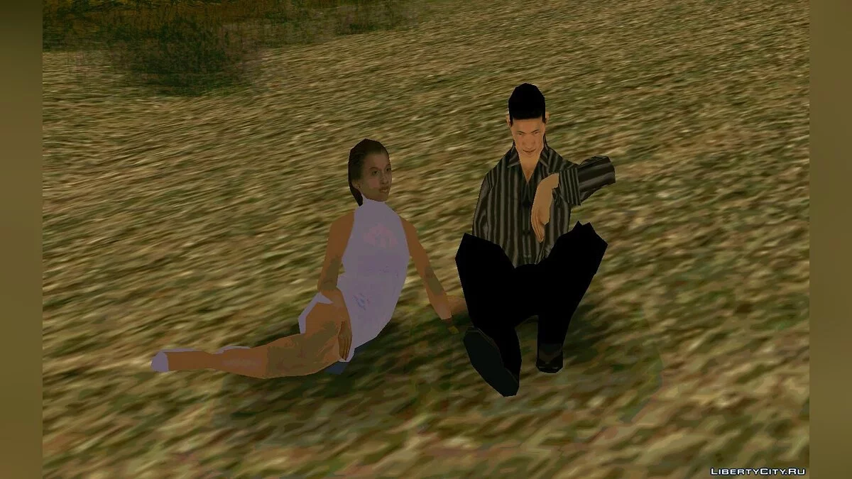 Life Situation 9.0 / GTA San Andreas