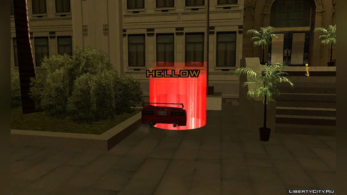 Номера в GTA San Andreas 1.0 / GTA San Andreas
