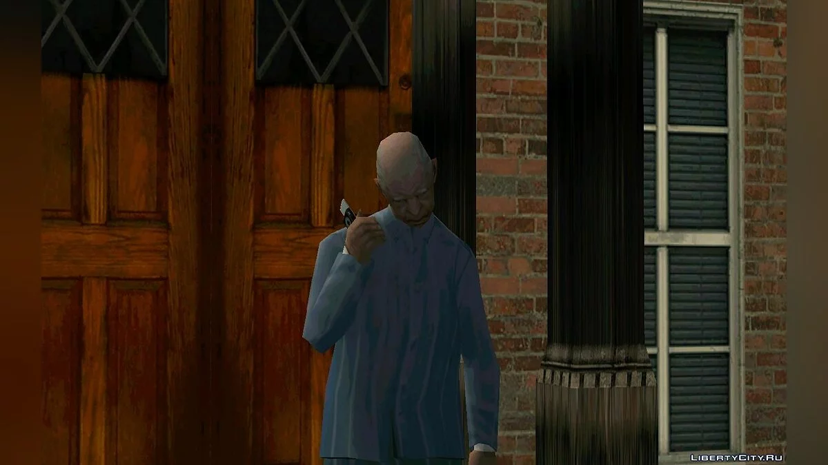 Оживление деревни Форт Карсон / GTA San Andreas