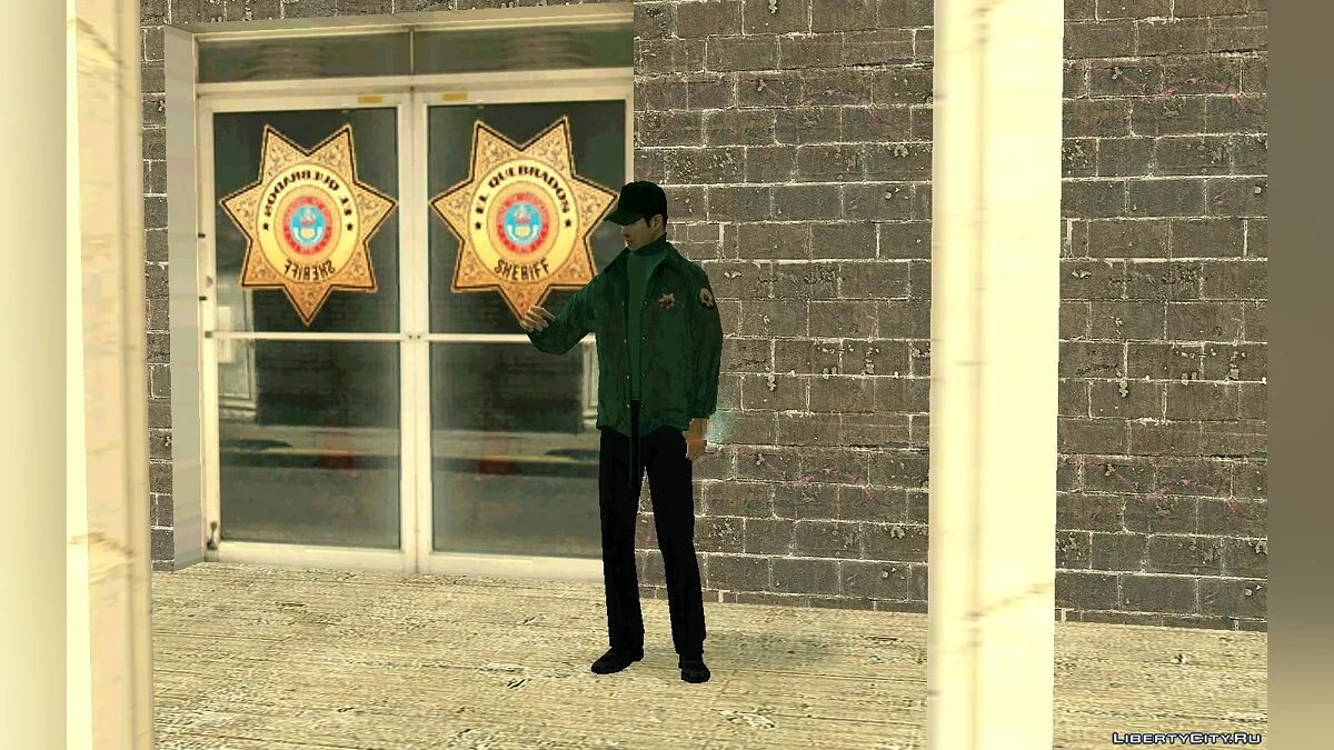 Оживление деревни Форт Карсон / GTA San Andreas
